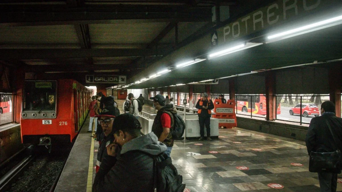Obras en Línea 3 del Metro iniciarán tras el Mundial 2026