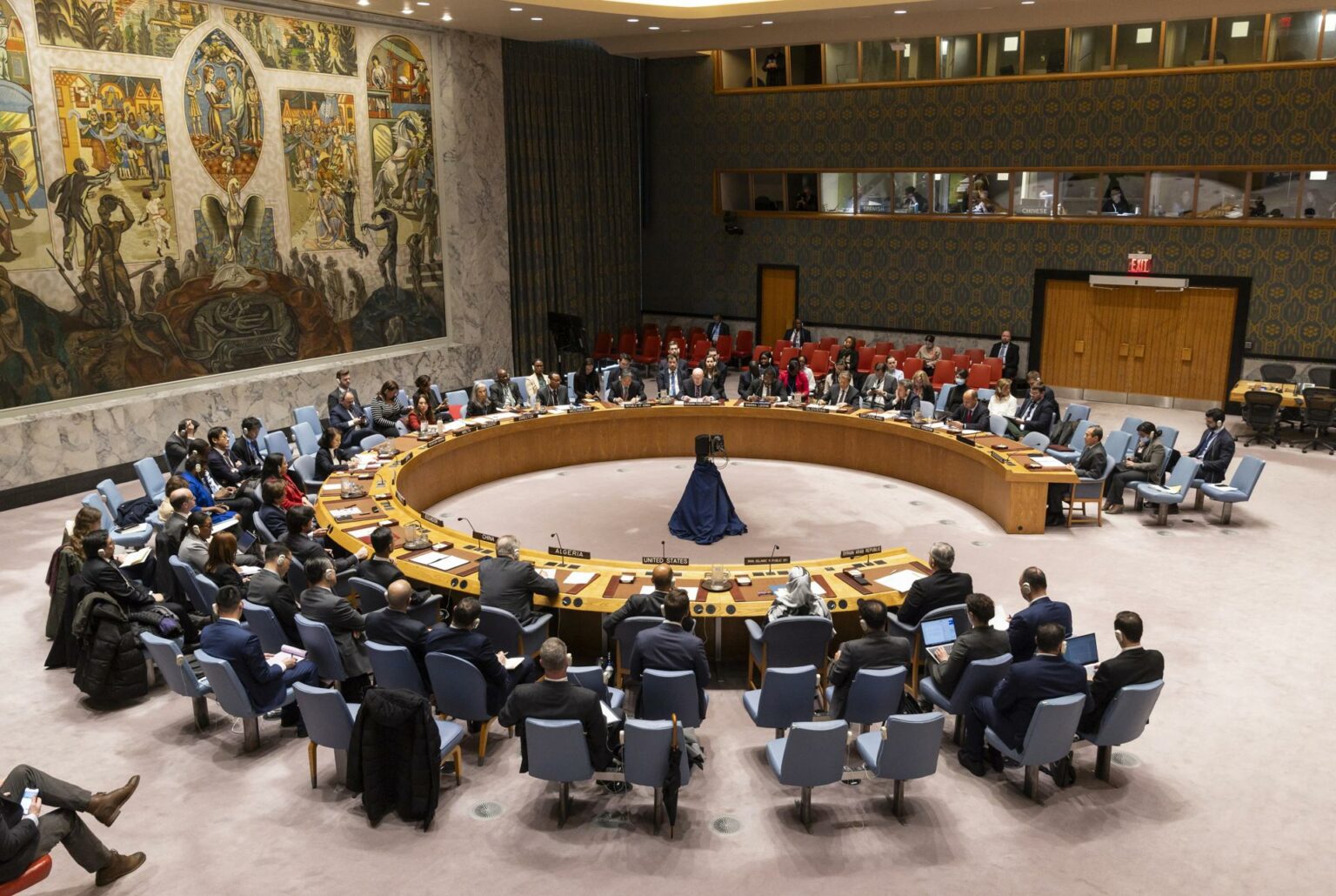 ONU analiza de urgencia la acción militar de EE.UU. en Venezuela