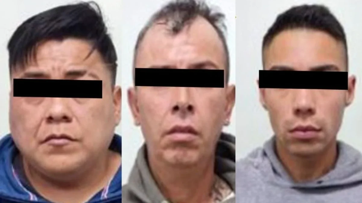 Detienen a tres por asalto a taquería en la GAM