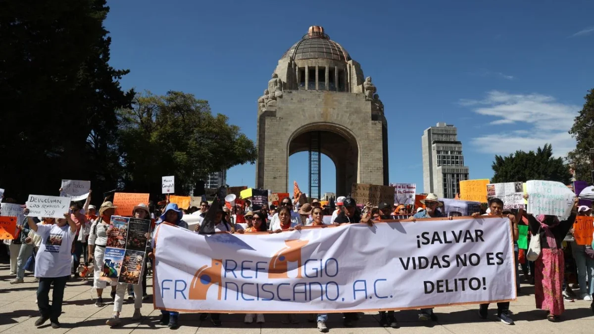 Refugio Franciscano pide no suspender mesas tras marcha animalista