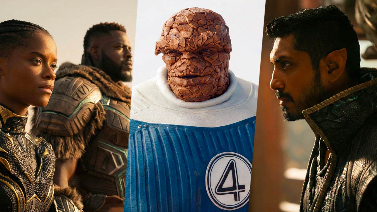 Avengers: Doomsday lleva a Los 4 Fantásticos a Wakanda