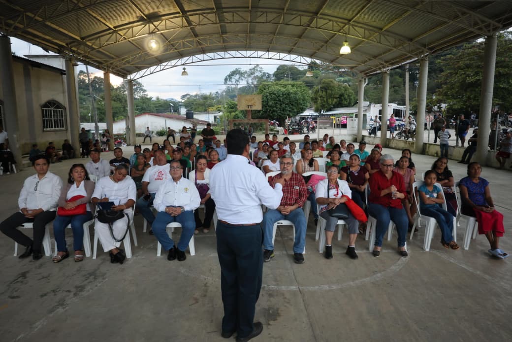 Morena refuerza trabajo territorial en Tacotalpa