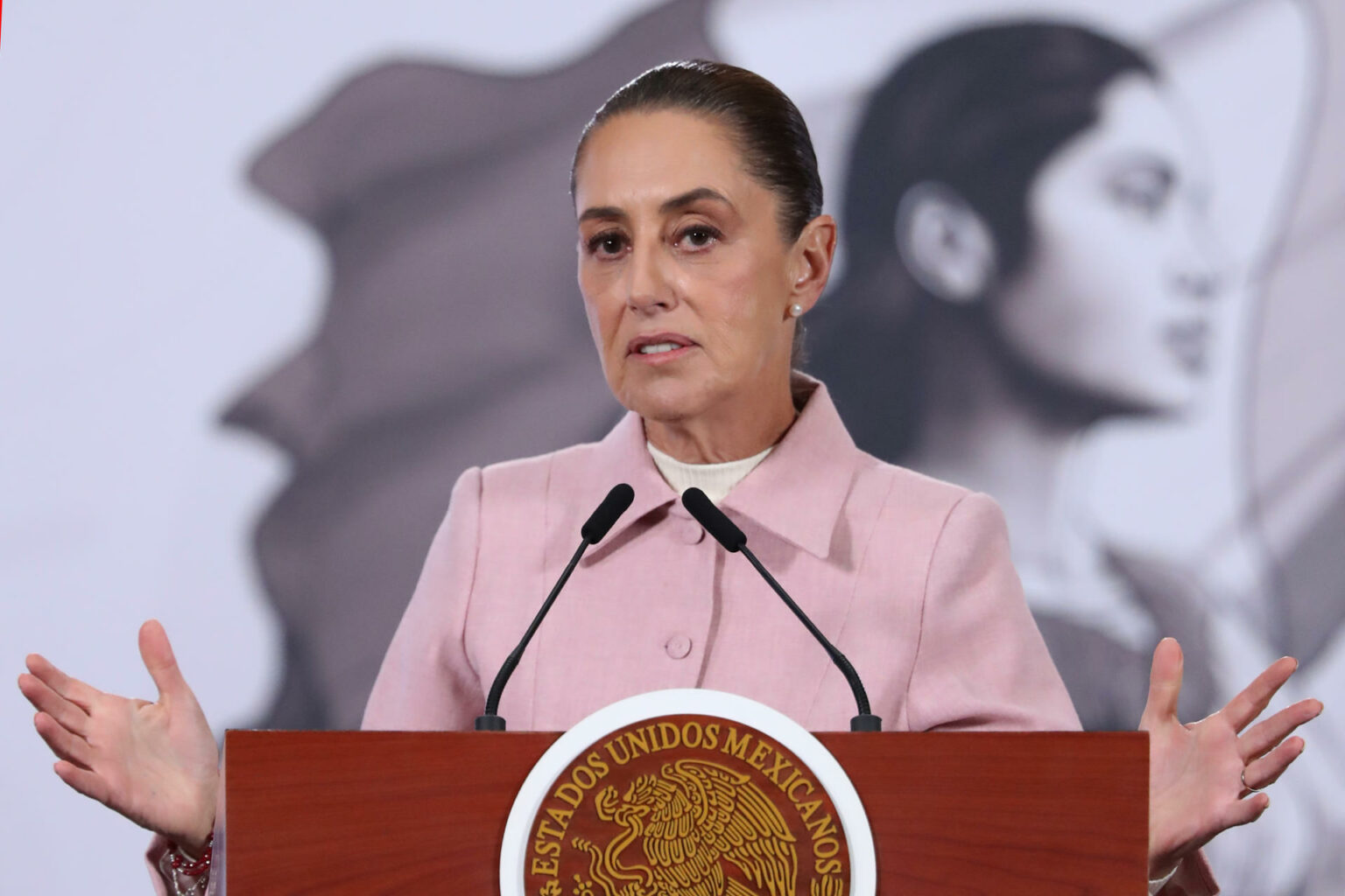 “Trabajamos todos los días por la paz”: Sheinbaum sobre abatimiento de ‘el Mencho’