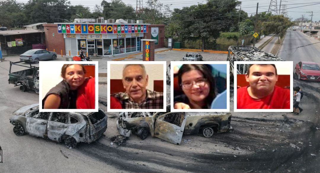 Desaparece familia en Puerto Vallarta el mismo día que abatieron a ‘El Mencho’