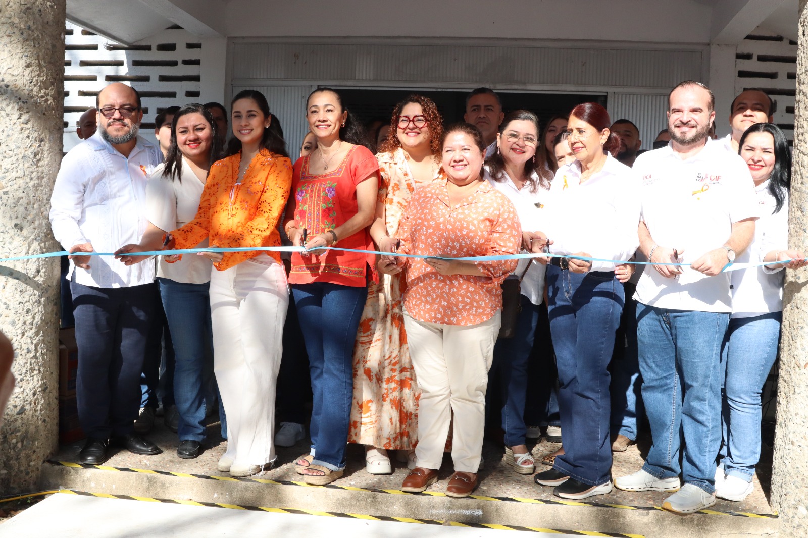 Arranca Maratón de Ayuda 2026 del DIF Tabasco