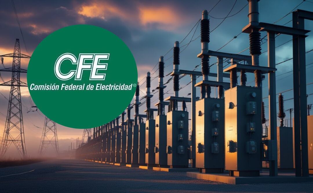 Estatal eléctrica de México cierra 2025 con beneficios récord de 7.724 millones de dólares