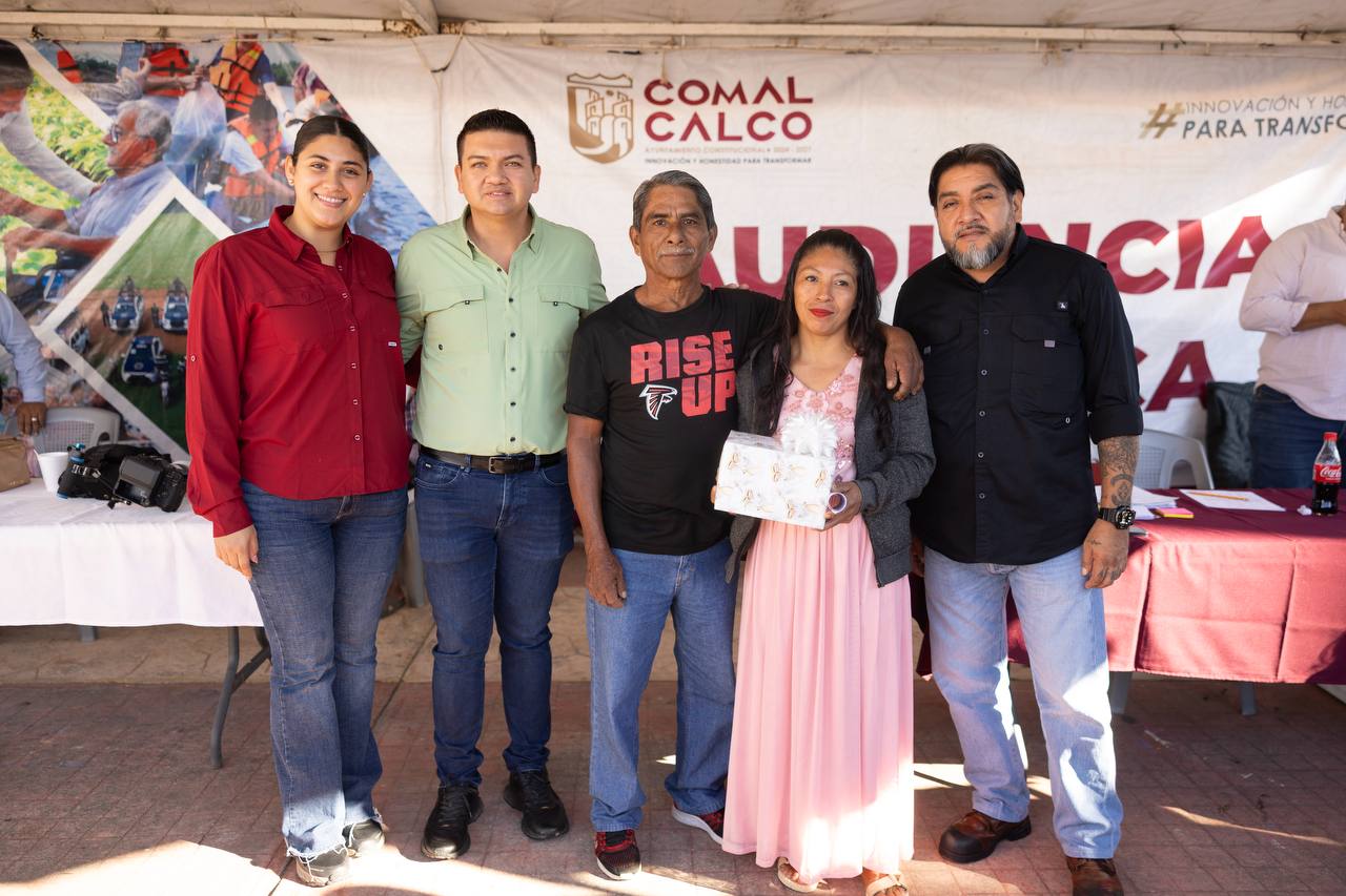 Comalcalco realizará más de 40 “Días del Pueblo” en 2026