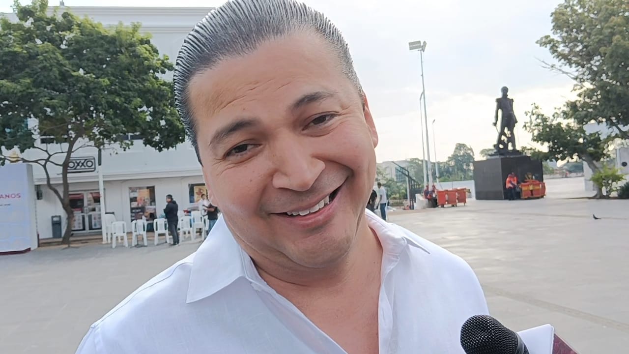 Que el PRD Tabasco mejor piense en un proyecto alternativo para mantener el registro en 2027: Jorge Bracamonte Hernández