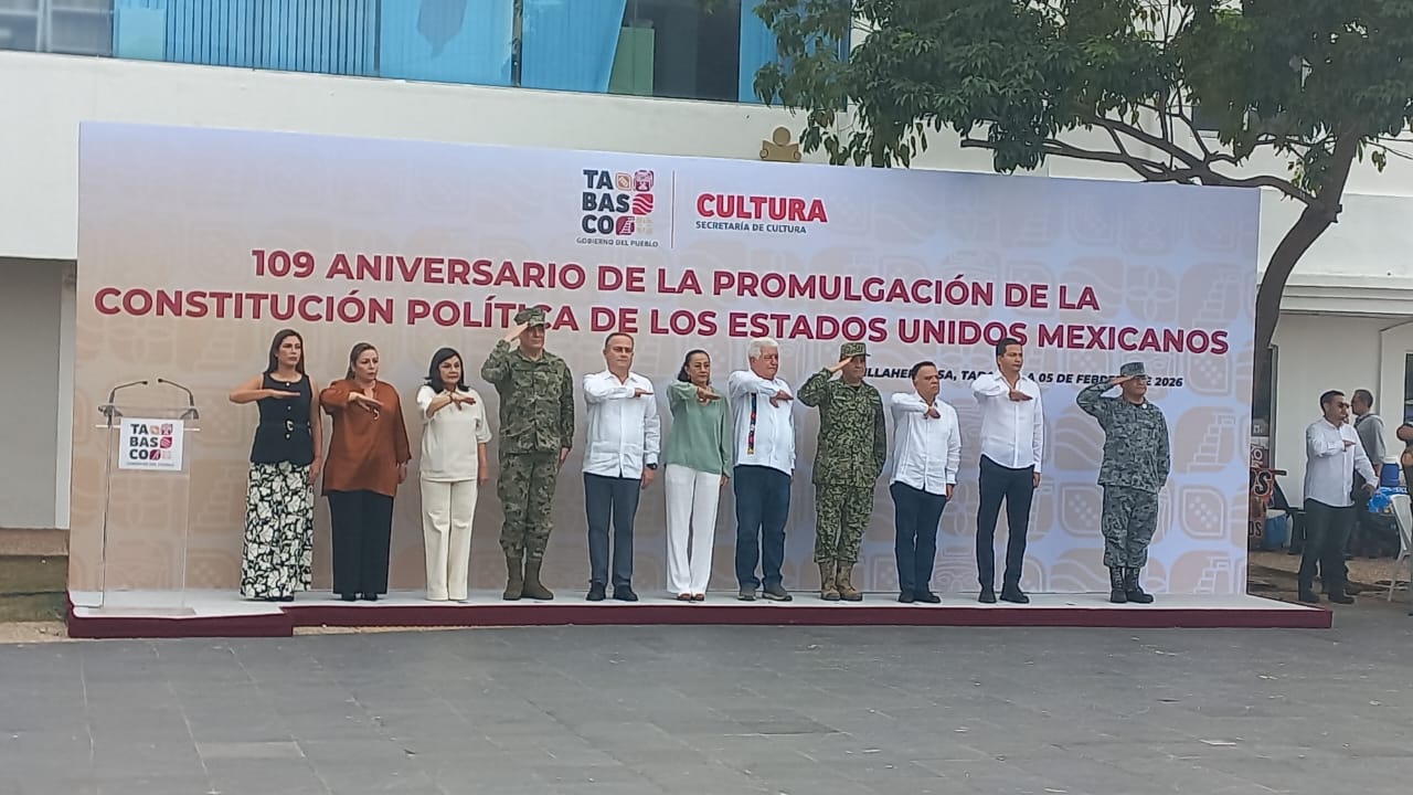 Tabasco mantiene coordinación entre poderes: Bracamonte