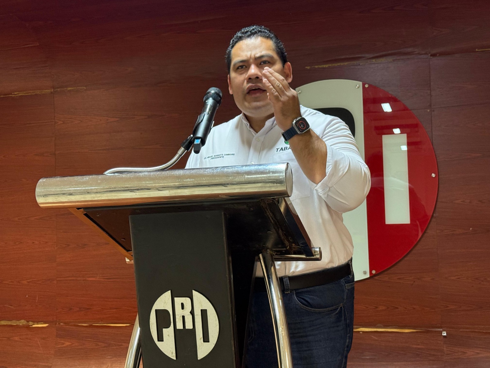 El PRI Tabasco condena ola de violencia y exige fin a la política de «abrazos, no balazos»