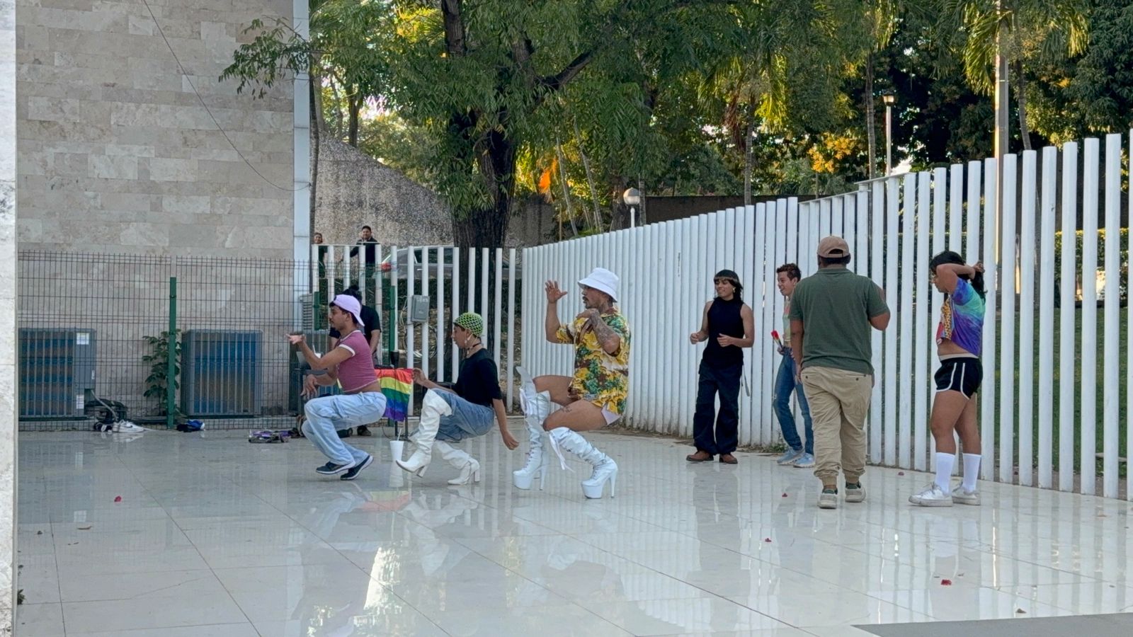 Voguing gana espacio como expresión de identidad en Tabasco