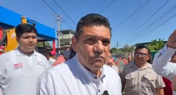 Anuncia Javier May inversión de casi mil mdp en infraestructura carretera de Tabasco
