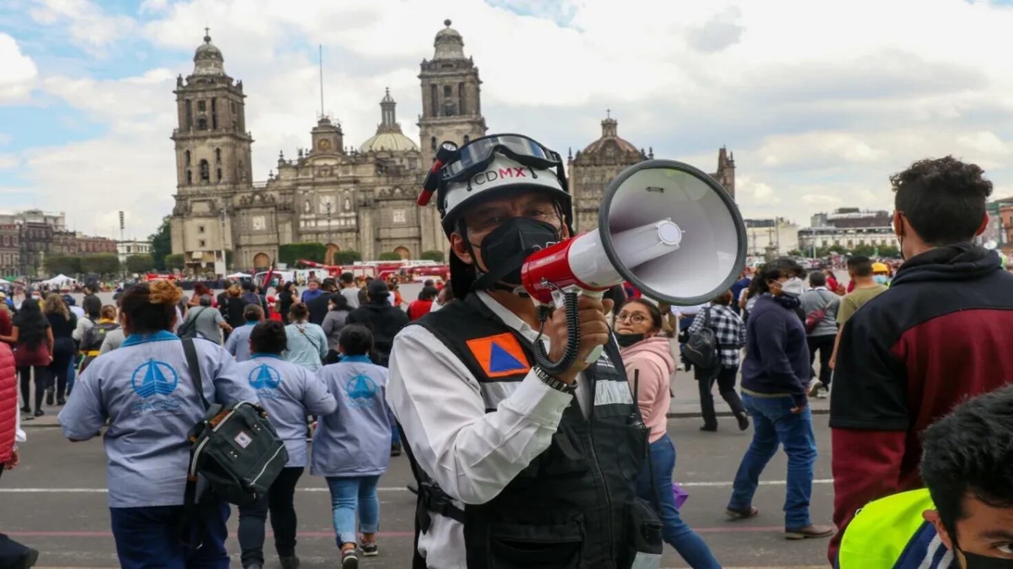 Tabasco participará en Simulacros Nacionales 2026