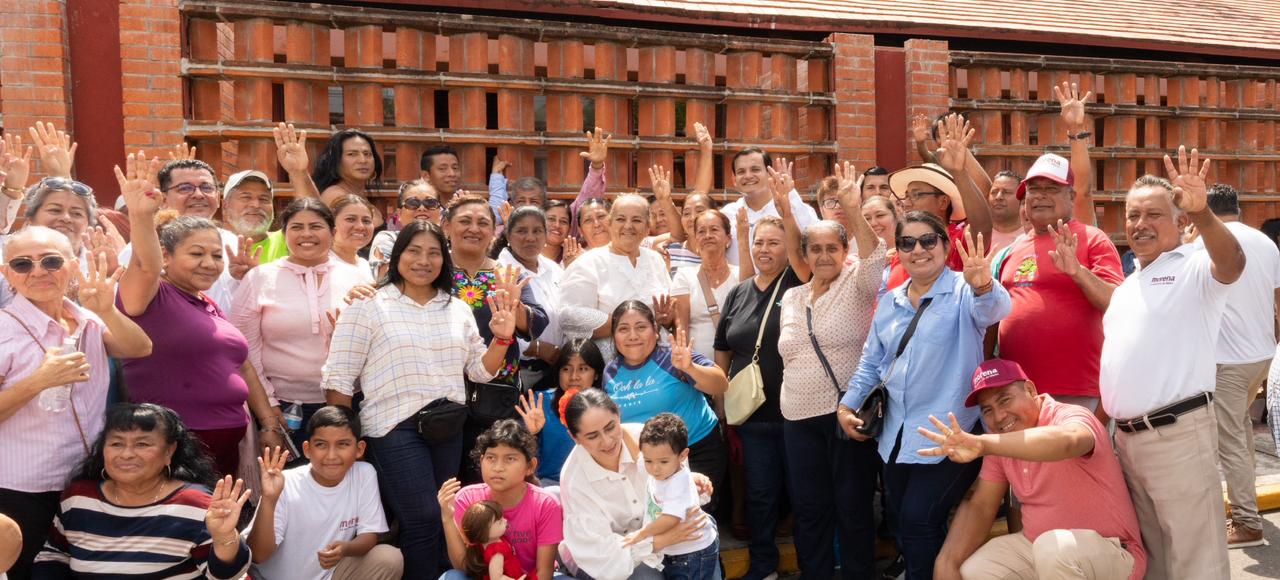 Morena se perfila rumbo a 2027 con unidad en Nacajuca: López Chaires