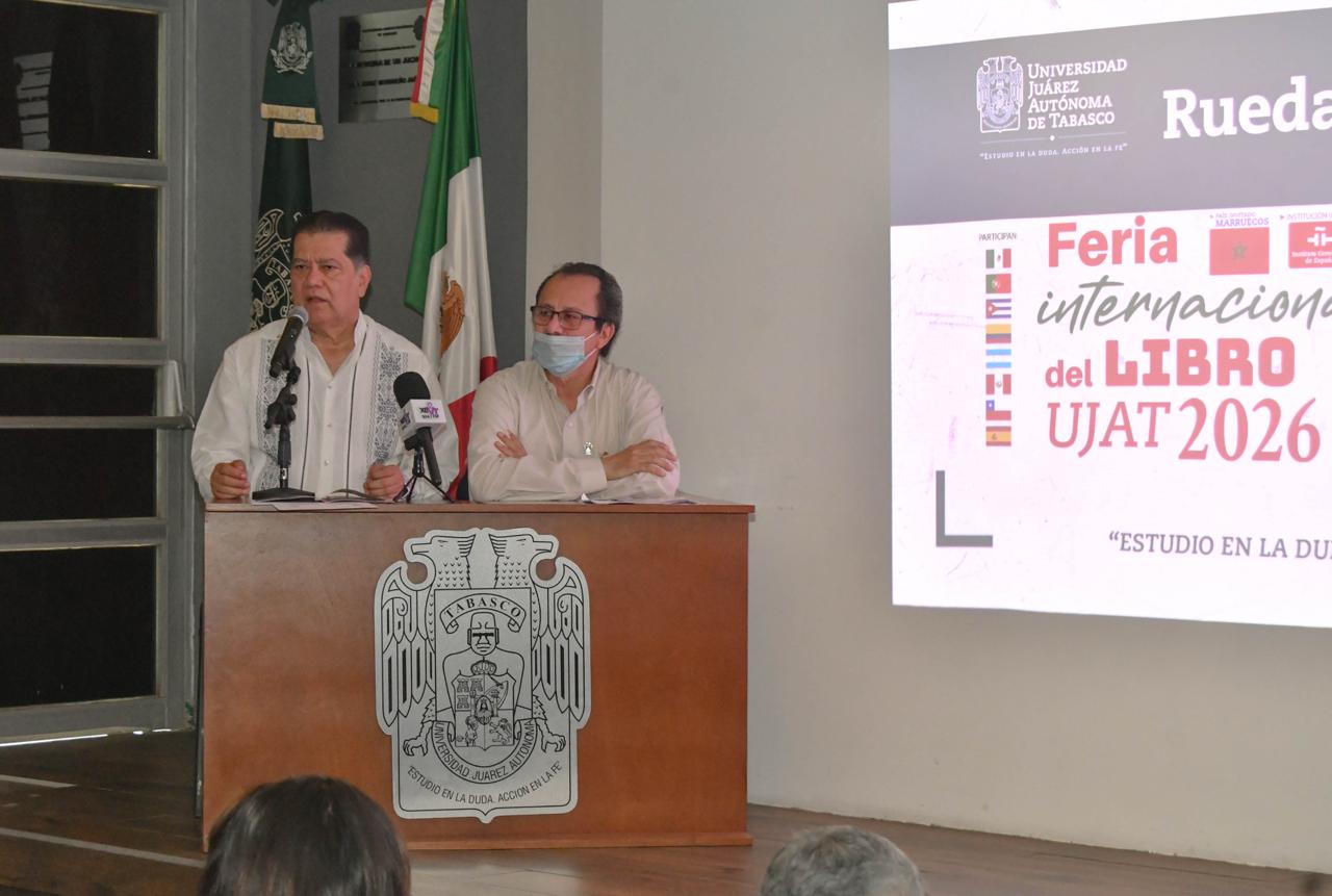 Más de 400 eventos en Festejos Juaristas y FIL UJAT 2026