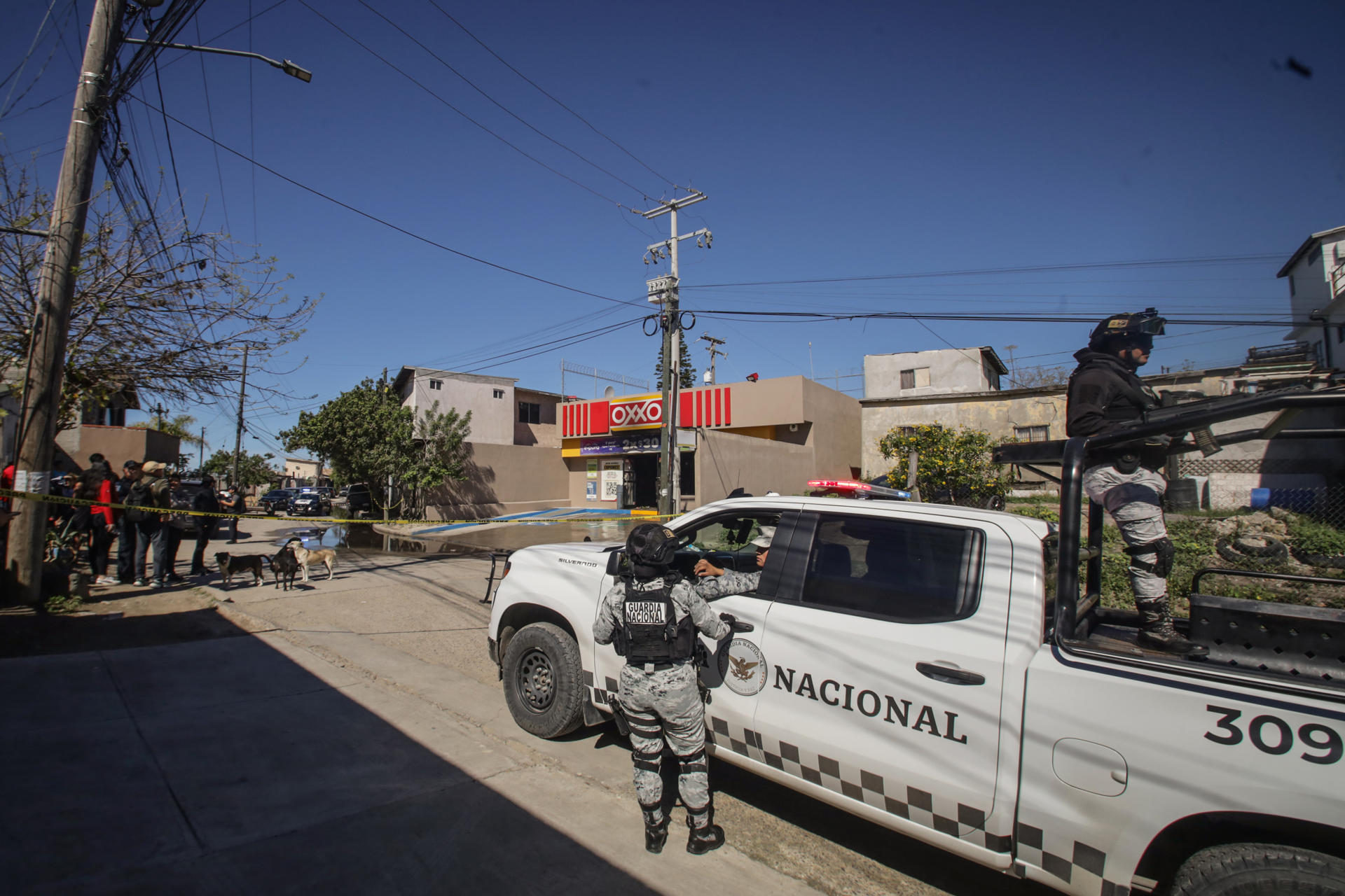 Gobierno confirma 25 guardias nacionales muertos tras operativo contra el ‘ Mencho ‘