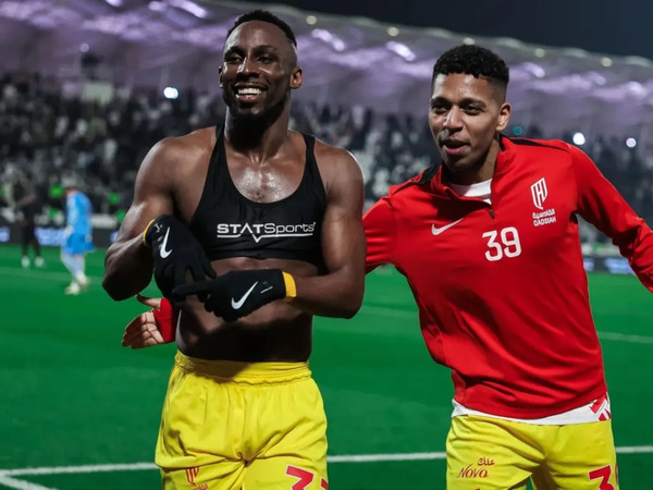 El mexicano, Julián Quiñones, marca Hat-Trick y supera a Cristiano Ronaldo en Arabia Saudita