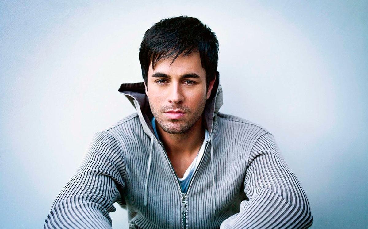 Tabasco está listo para recibir a Enrique Iglesias el próximo 2 de mayo