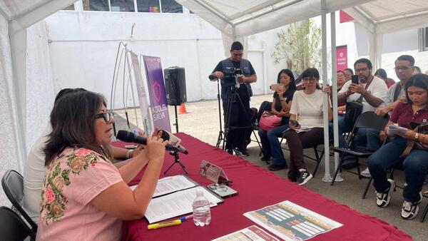 Anuncia Semujeres la apertura de catorce Centros Libre