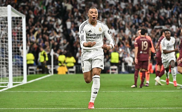 UEFA amenaza con cerrar temporalmente el Santiago Bernabéu por racismo