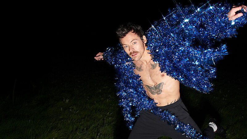 Harry Styles transmitirá concierto en Netflix
