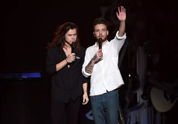 Harry Styles habla de la muerte de Liam Payne