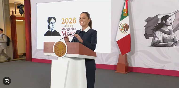 Claudia Sheinbaum anuncia iniciativa para homologar investigación de feminicidios en todo México