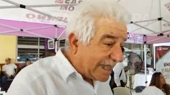 Defiende gobierno nacionalidad mexicana del subsecretario Pablo Mora
