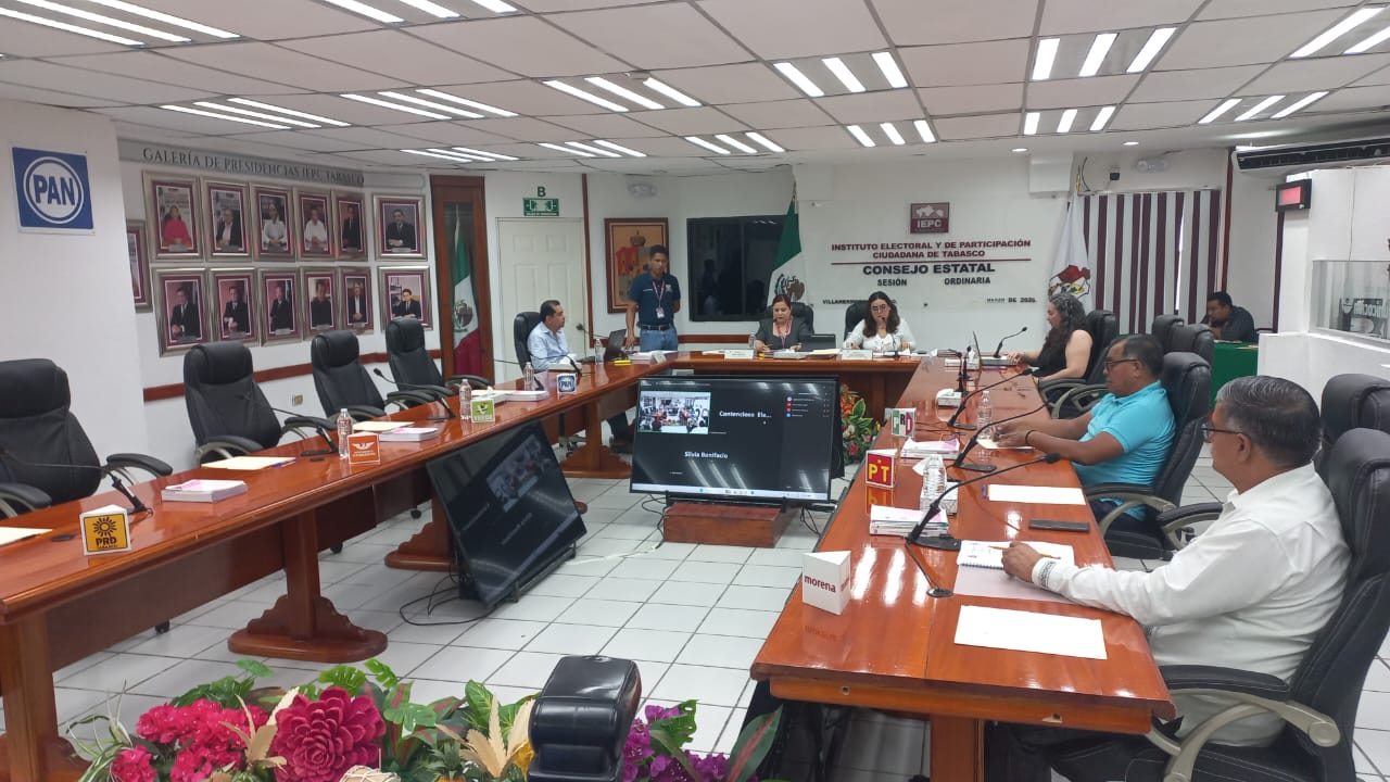 IEPC Tabasco rechaza medidas cautelares en dos casos