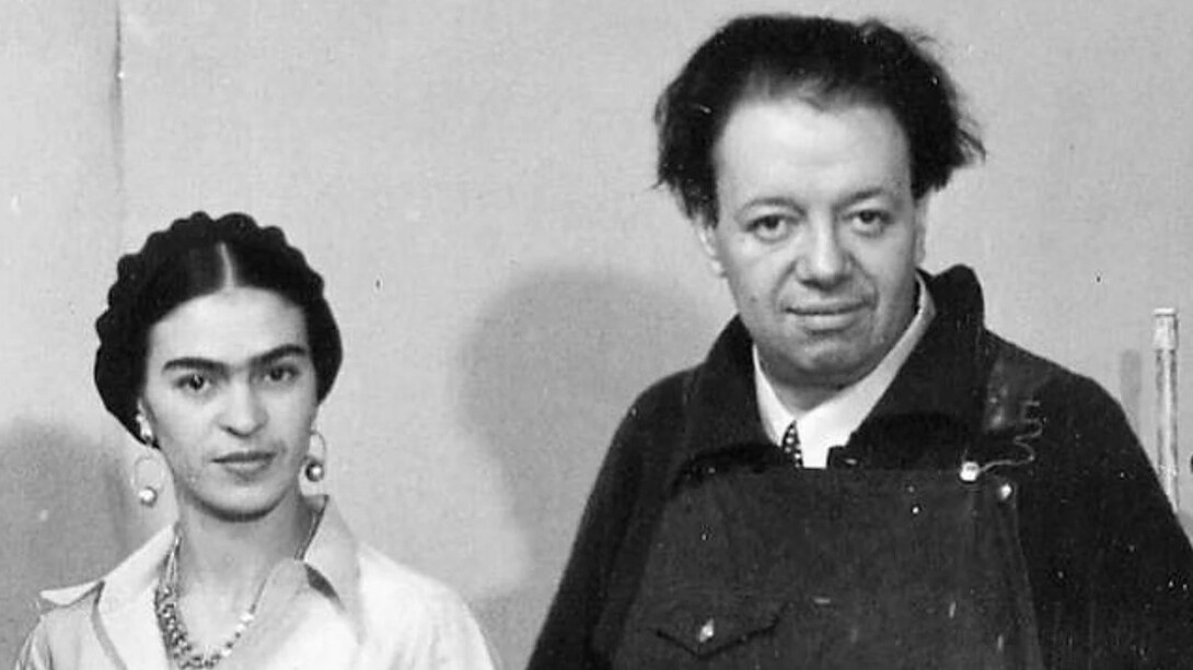 Netflix adaptará a serie la historia de Frida Kahlo y Diego Rivera