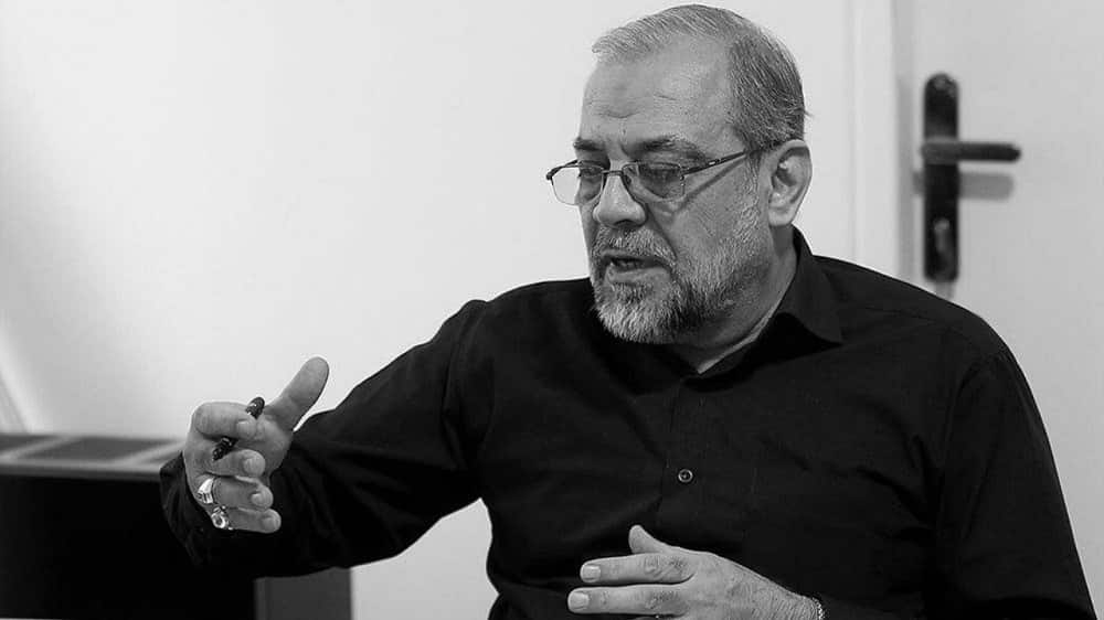 Irán nombra a Mohammad Bagher Zolghadr para sustituir a Ali Larijani