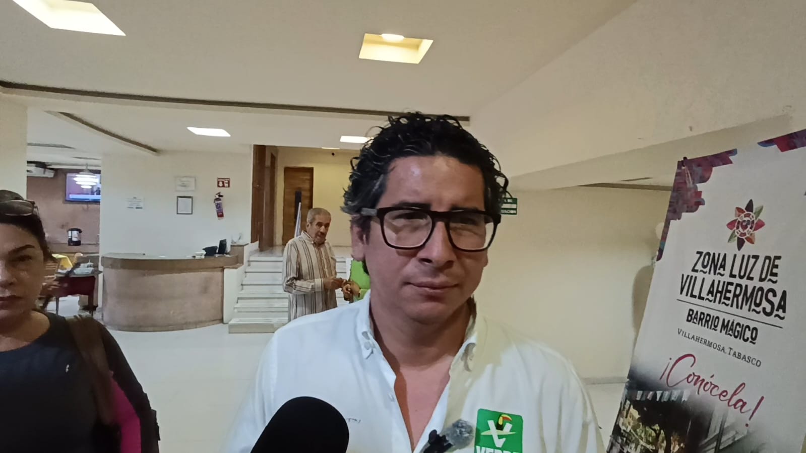 PVEM Tabasco respalda Plan B de reforma electoral de Sheinbaum