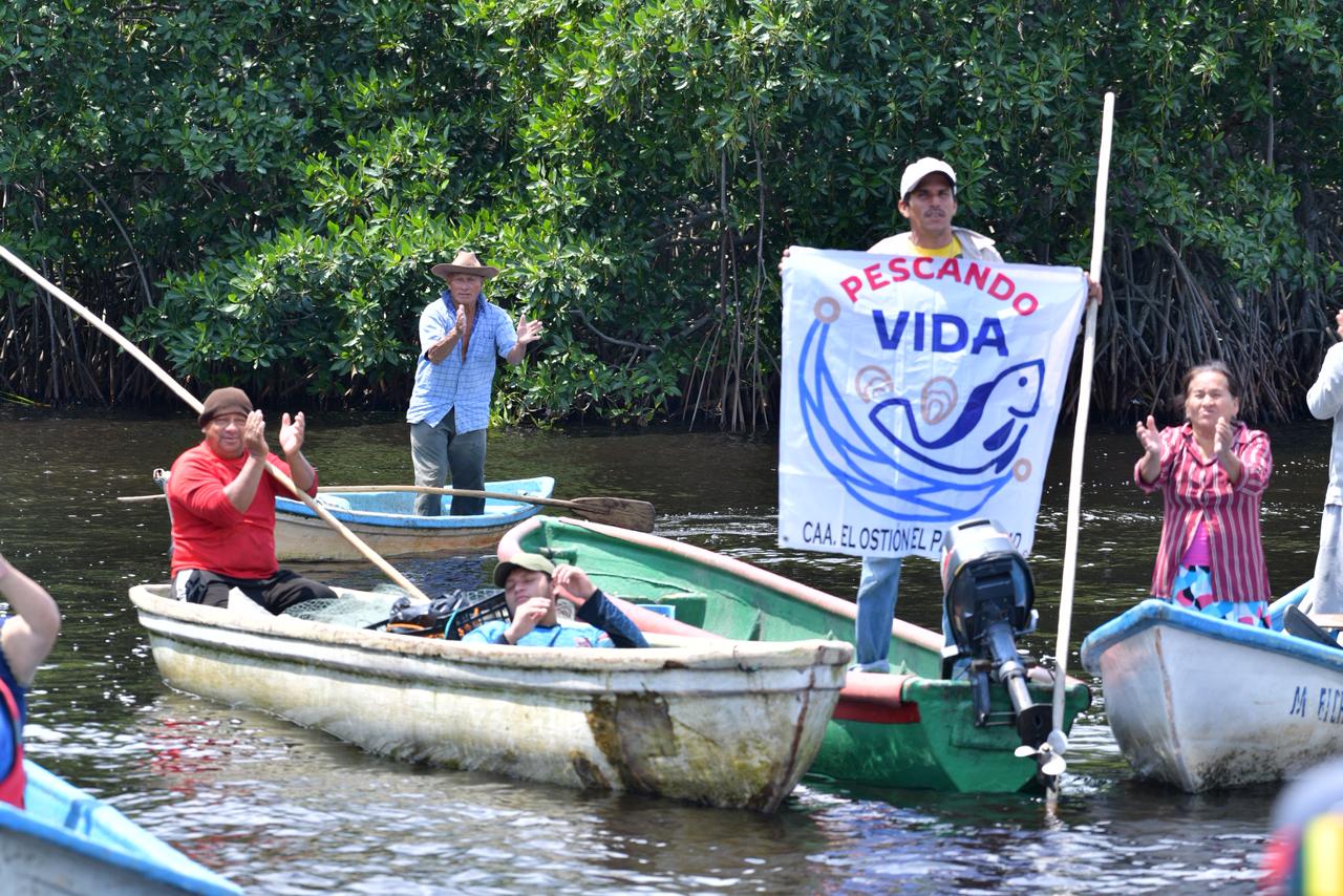 Abrirán punto de venta para productos de “Pescando Vida” en Villahermosa