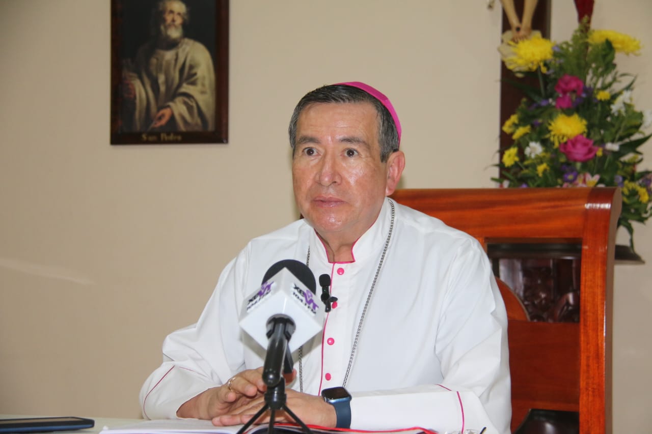 “Primero la vida que el petróleo”: Obispo de Tabasco respalda a padres de Paraíso