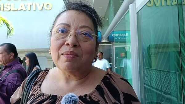 Martha Colorado resalta avances políticos de las mujeres y llama a erradicar violencia y acoso