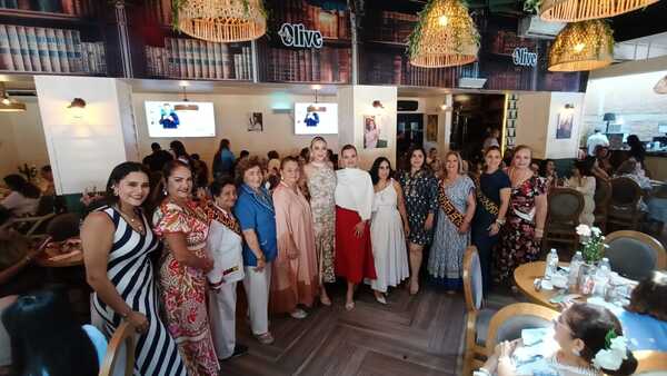 Mariú Mendoza, Emiliano Zapata 2026, alza la voz por las mujeres en la antesala del 8M
