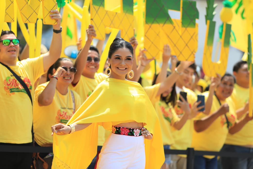 Con derroche de elegancia, estilo y alegría, inician las 17 representantes municipales concentración rumbo al título Flor Tabasco 2026