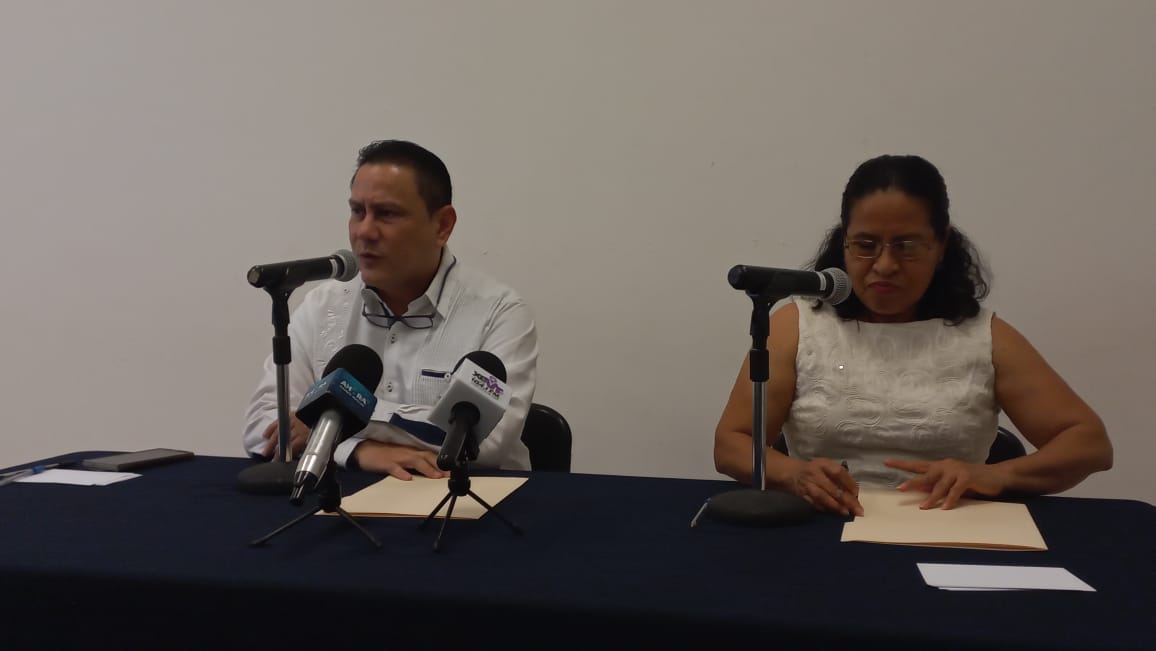 «Mi nombre queda limpio y la integridad del TET a salvo»: Oswald Lara Borges