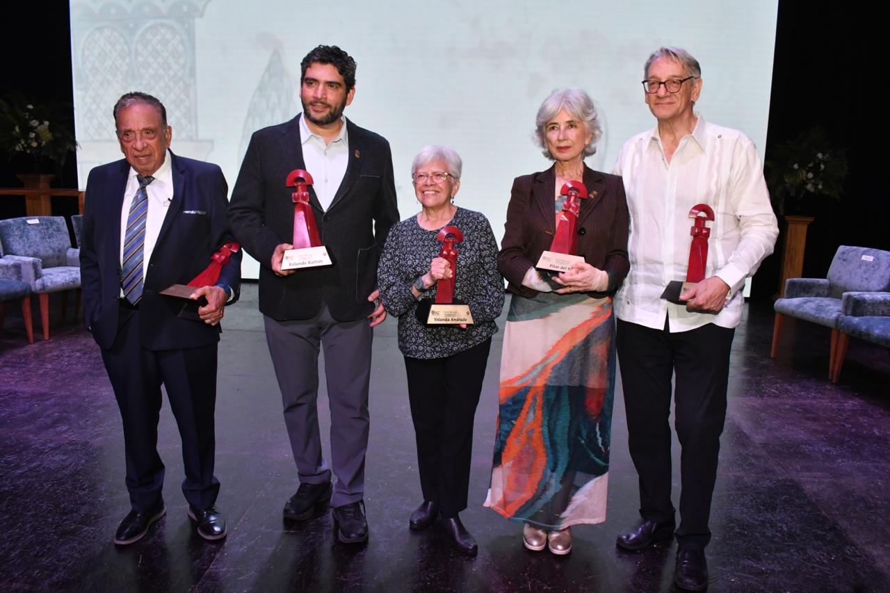 Galardonados con el Premio Nacional Malinalli 2026 comparten sus voces sobre la literatura y la creación artística