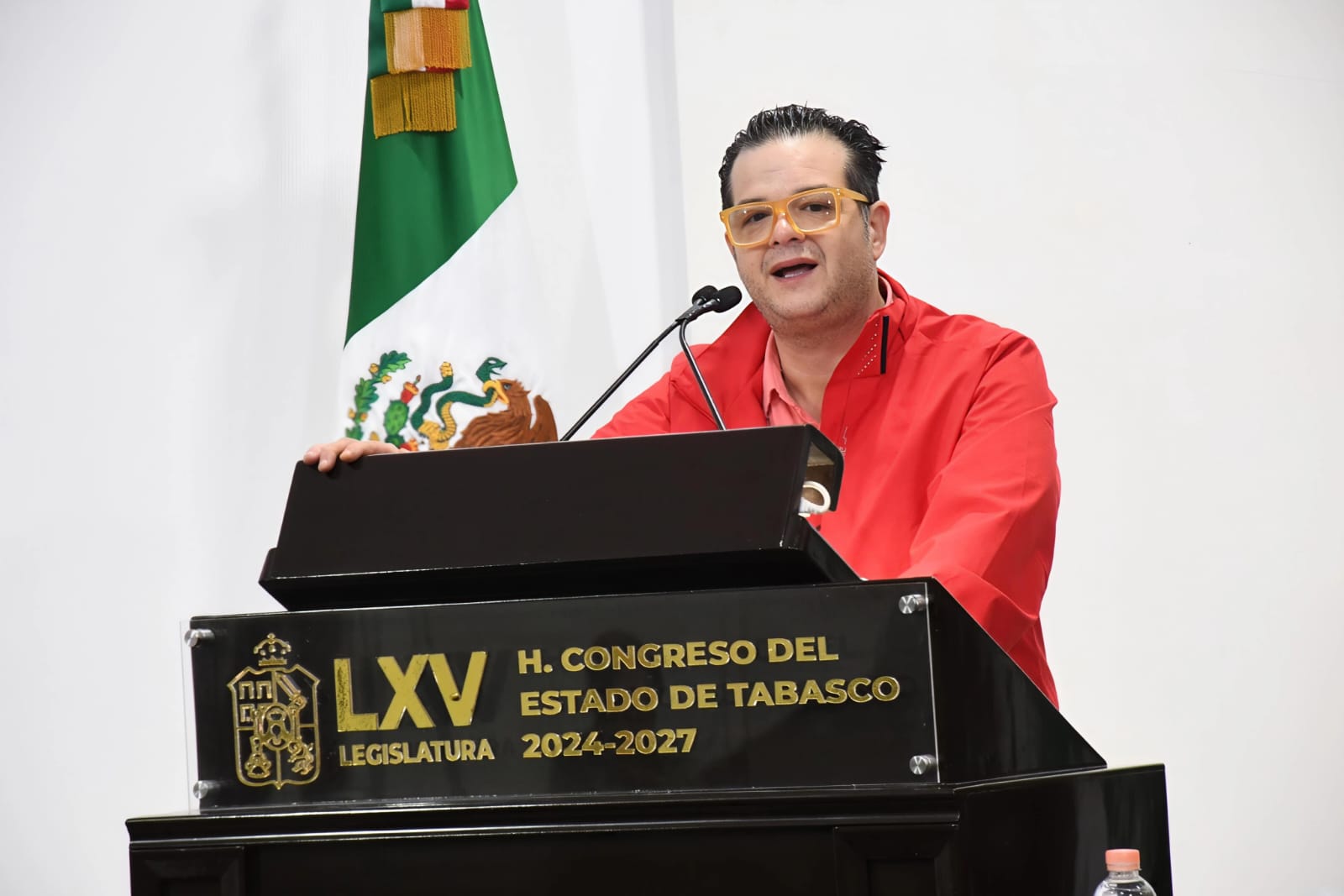 Fabián Granier propone reforma para frenar colapso en cárceles de Tabasco y fortalecer la reinserción