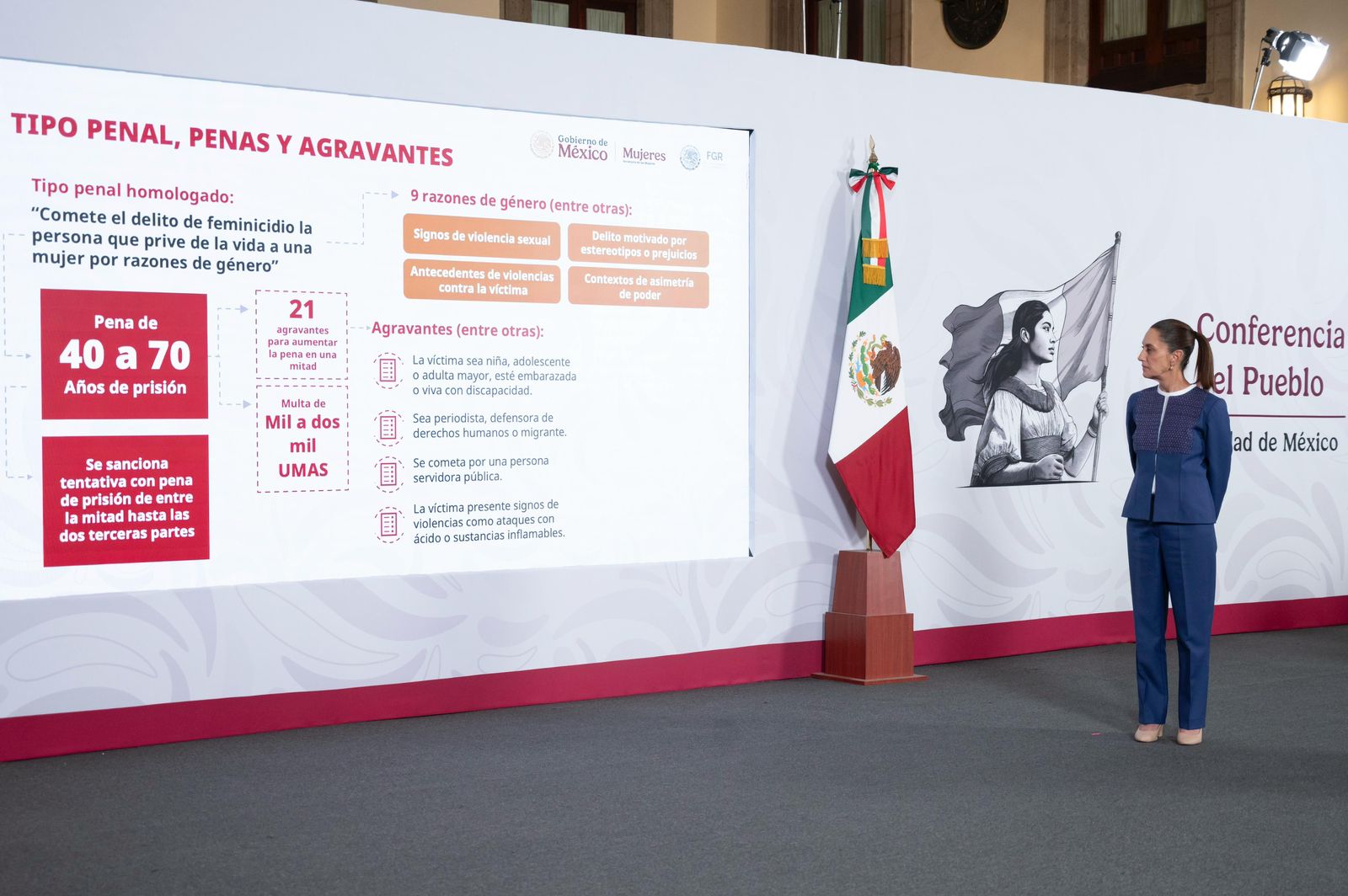 Ni una más en el olvido: el feminicidio ya no tendrá excusas en México