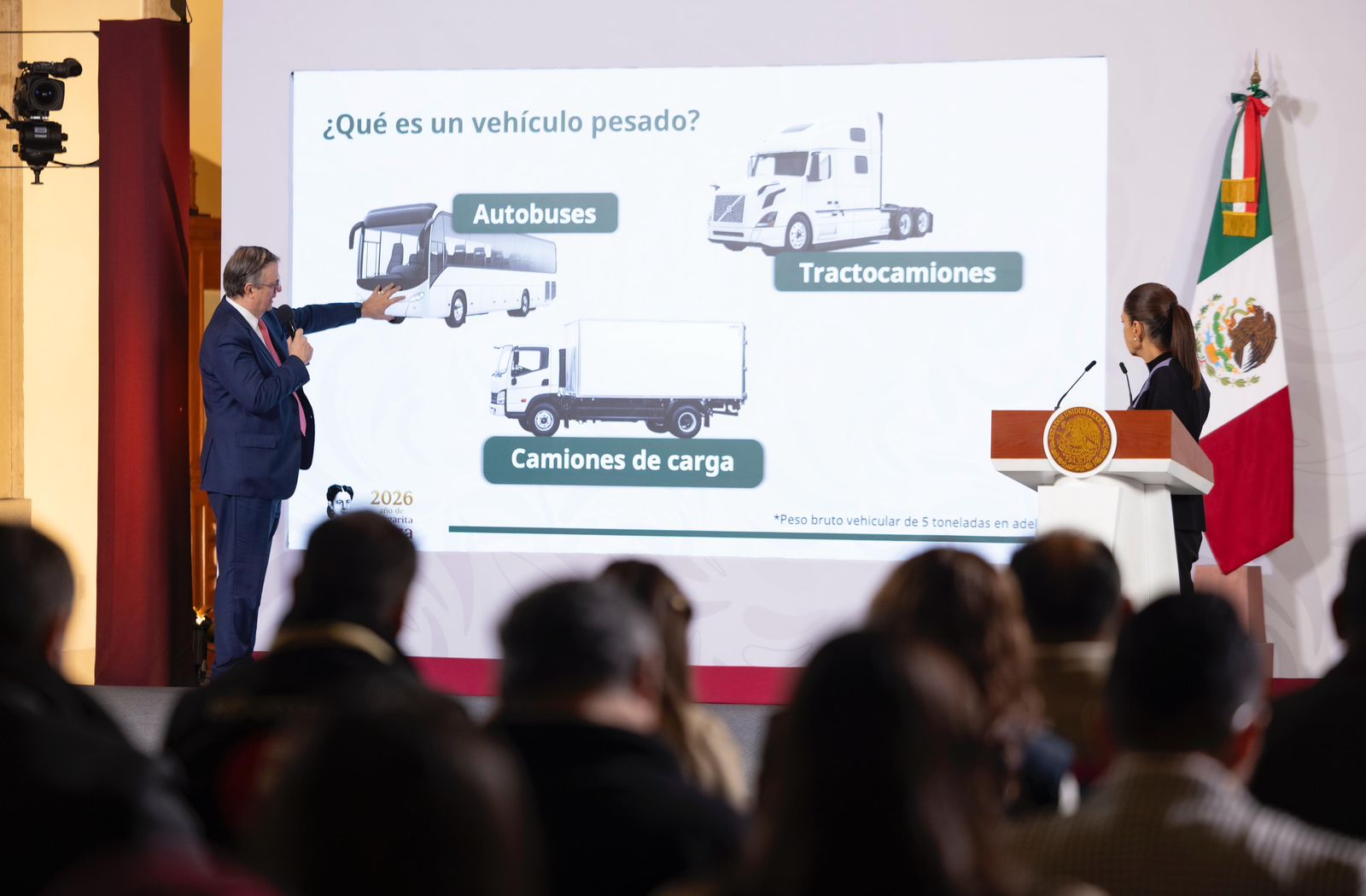 México blinda su industria pesada y abre paso a una nueva era tecnológica en el transporte