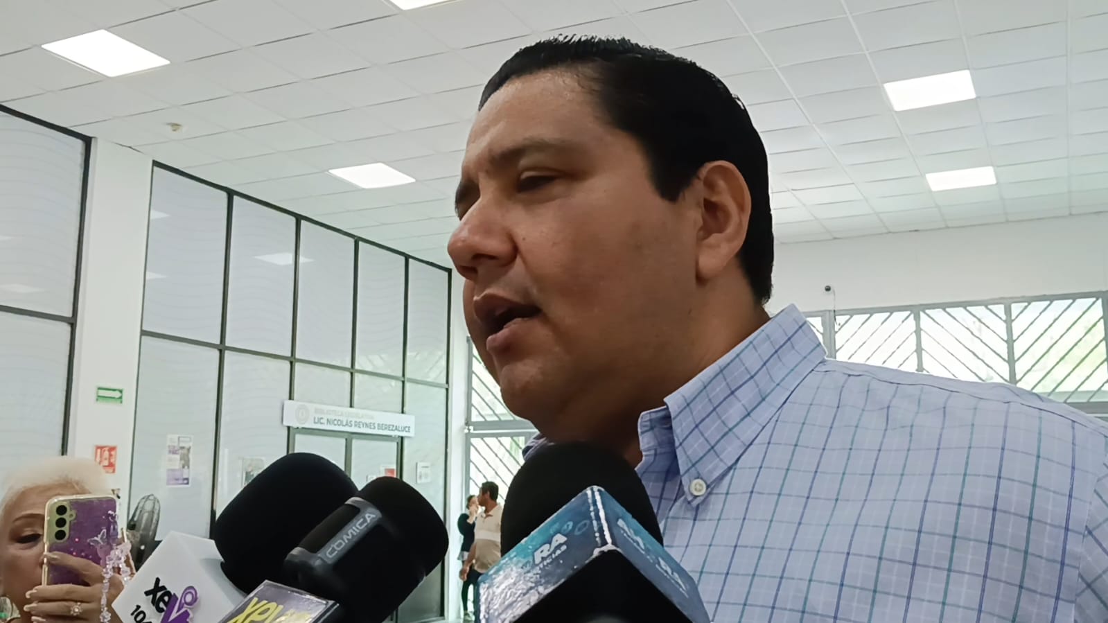 Avanza en comisiones ampliación de 400 mdp para «Villahermosa 2030» entre críticas de la oposición