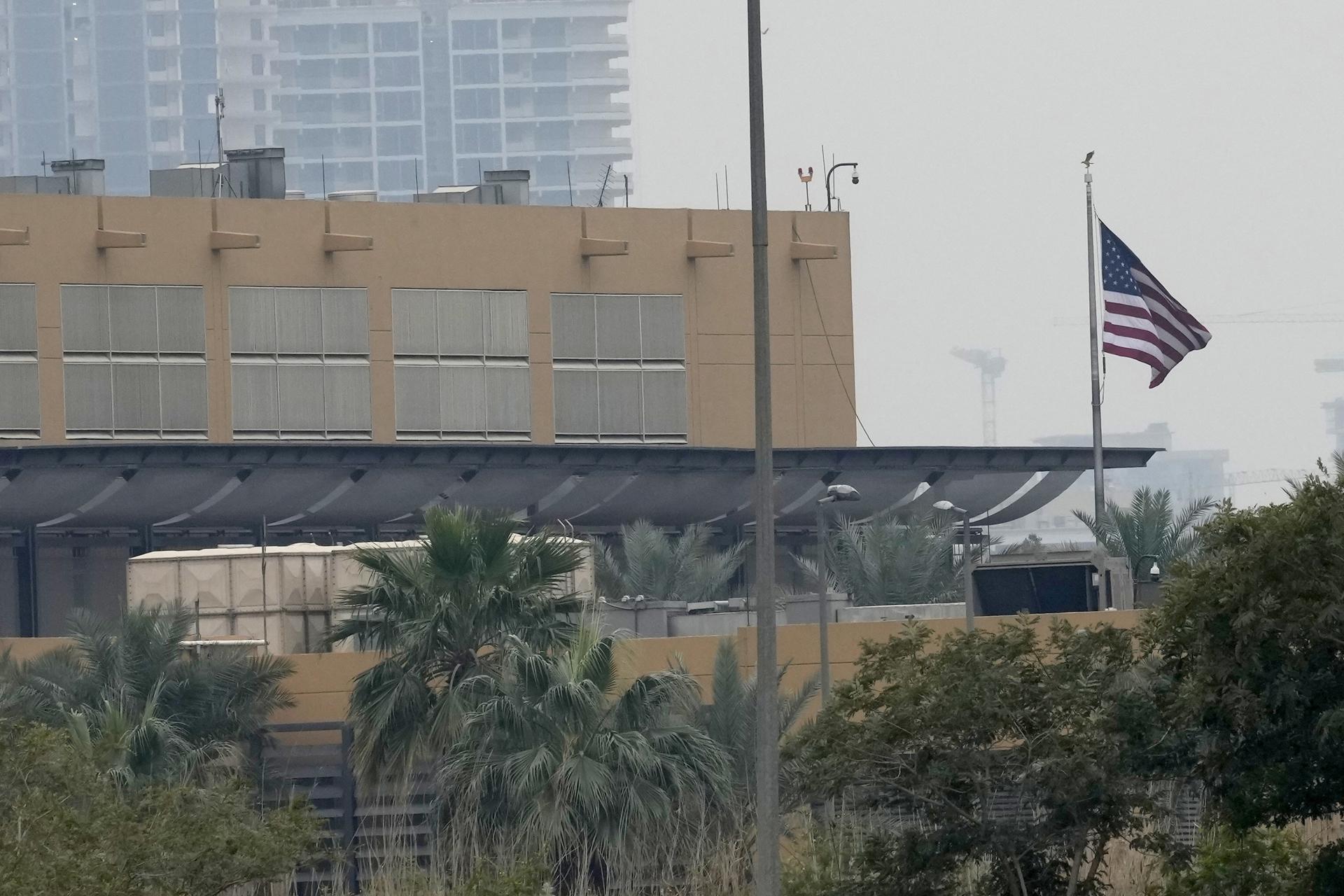 Estados Unidos pide a sus ciudadanos abandonar Irak “de inmediato” por el riesgo de ataques iraníes