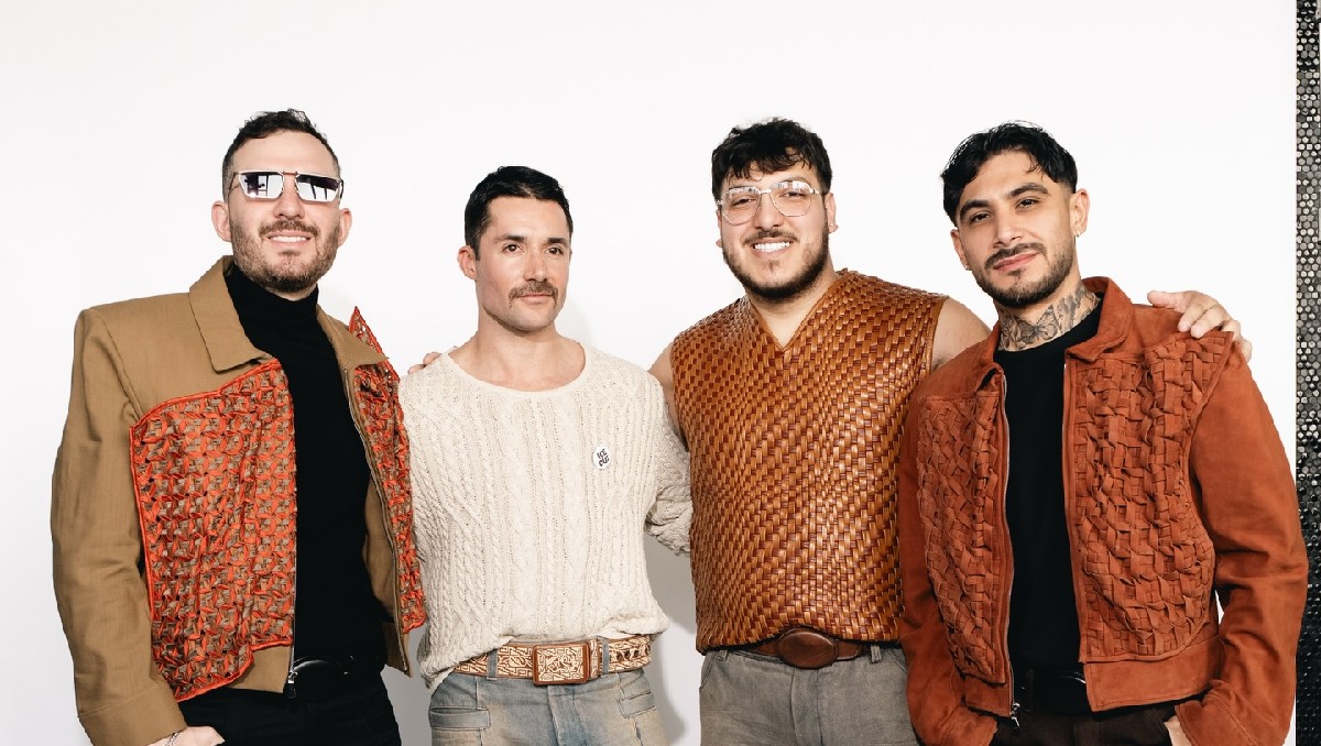 Grupo Frontera presenta la canción oficial de la Selección Mexicana para el Mundial 2026