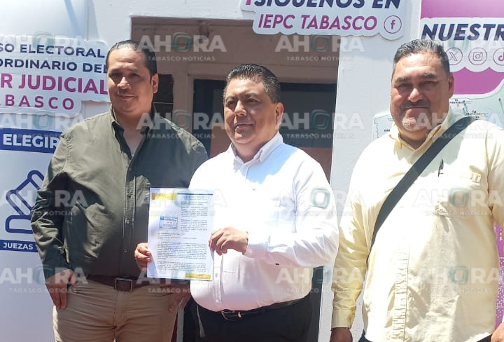 Interpone PRD demanda contra subsecretario de Gobierno ante el IEPCT