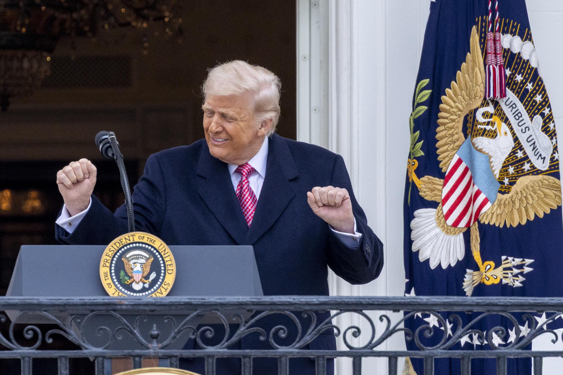 Trump: Guerra contra Irán no durará “mucho más tiempo”