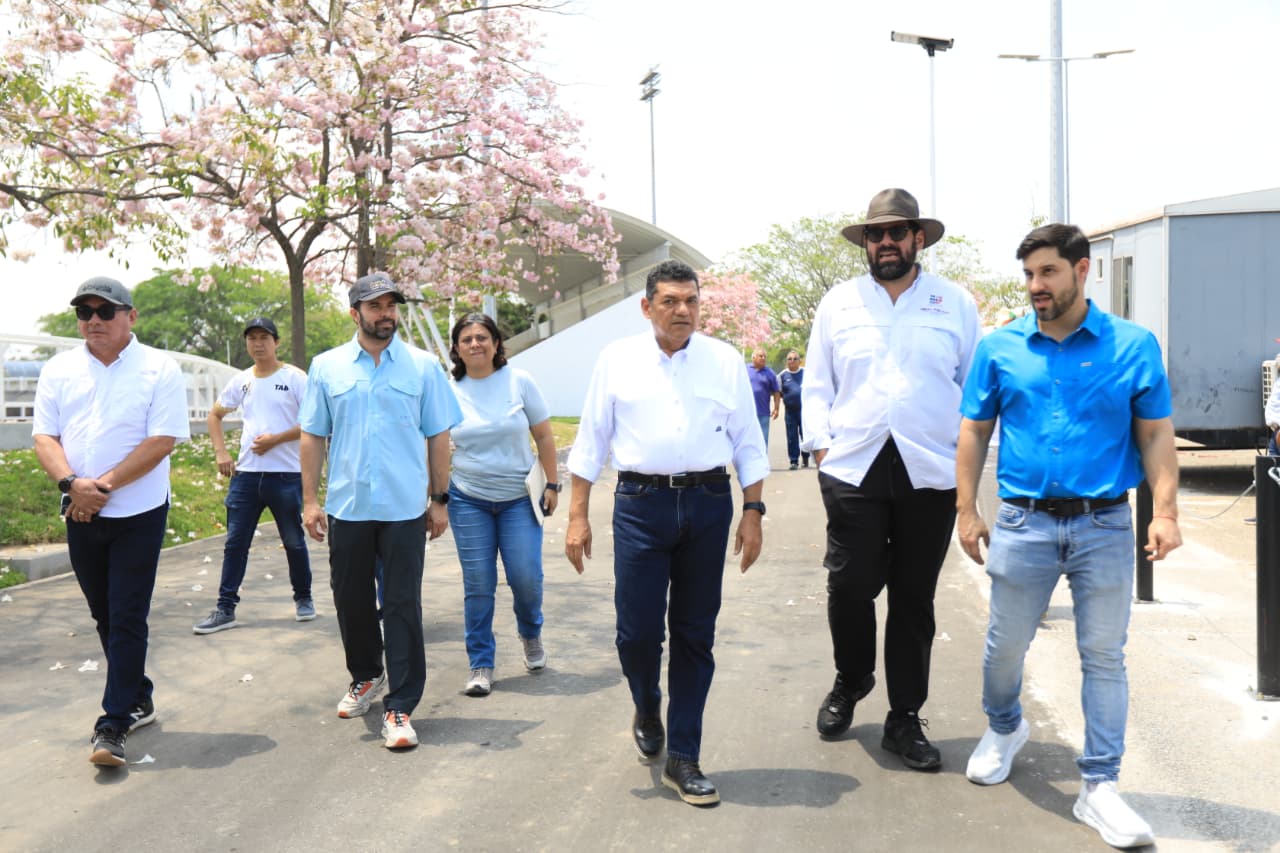 Rehabilitación de Patinódromo en Olimpia XXI está prácticamente está concluida