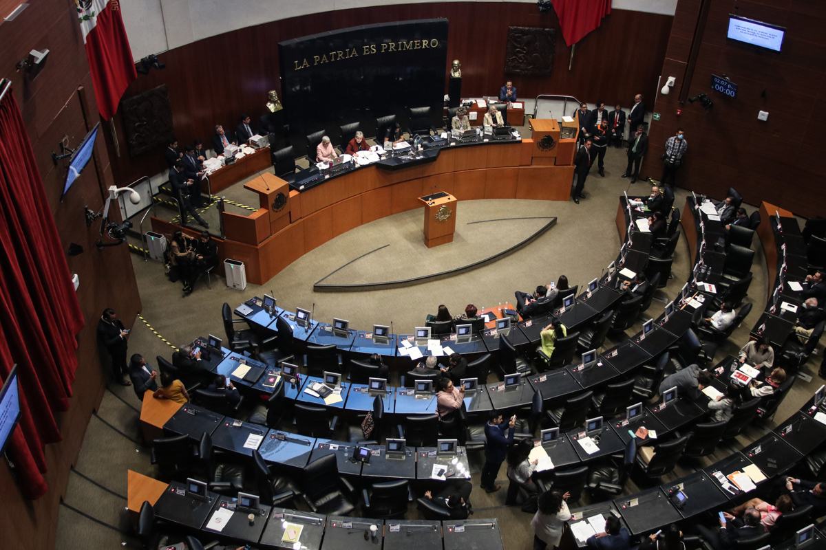 Senado aprueba reforma hacia la homologación del feminicidio en todo el país