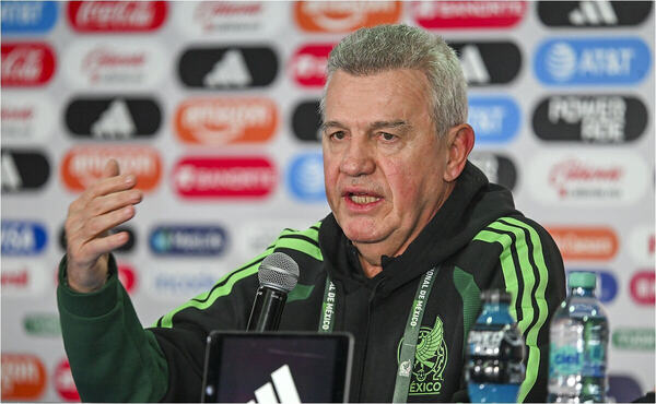 Aguirre deja fuera a figuras de Liga MX rumbo al Mundial 2026